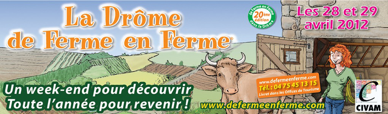 ferme en ferme